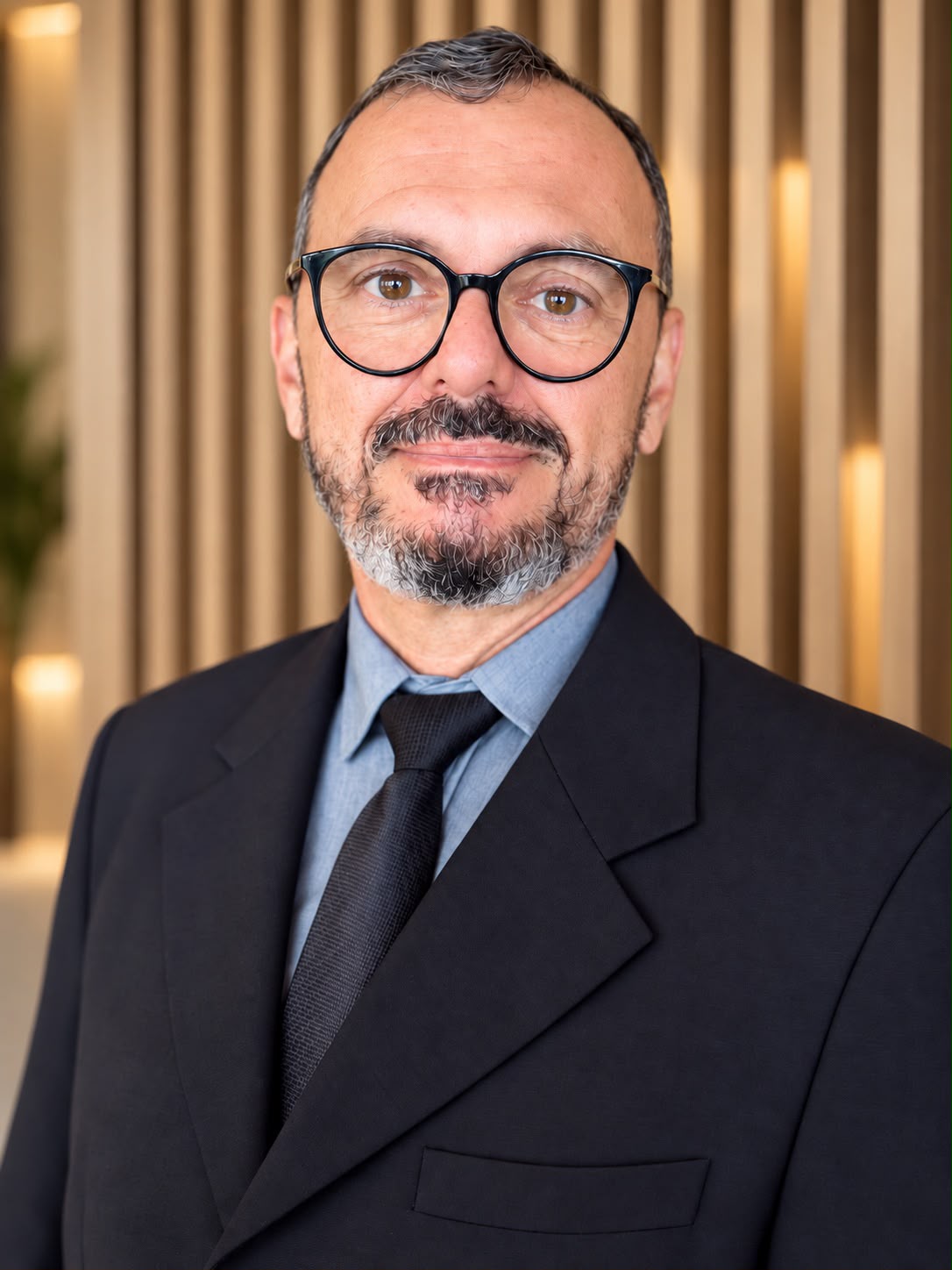 Leandro Barbosa, consultor de imóveis em Maceió