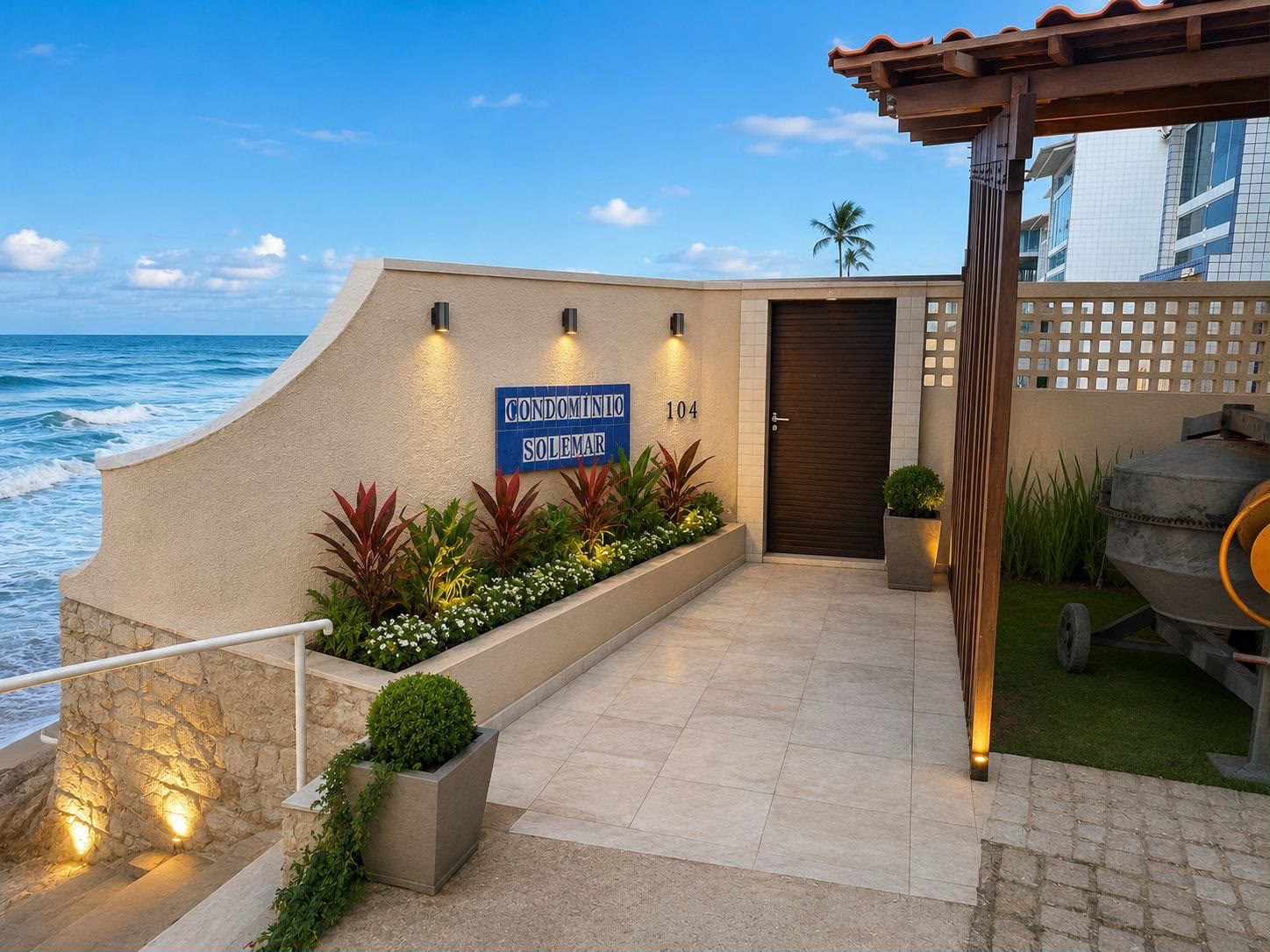 Casa Duplex Solemar — foto 1