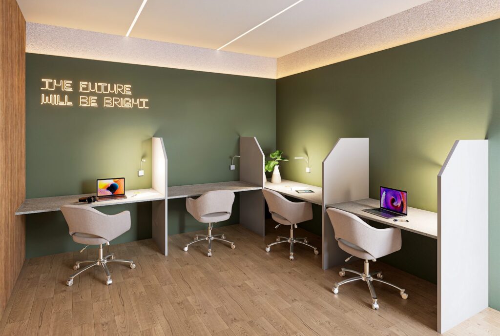 Blend Grand Reserva — Coworking