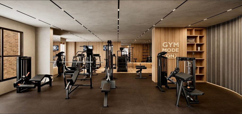 Blend Grand Reserva — Fitness