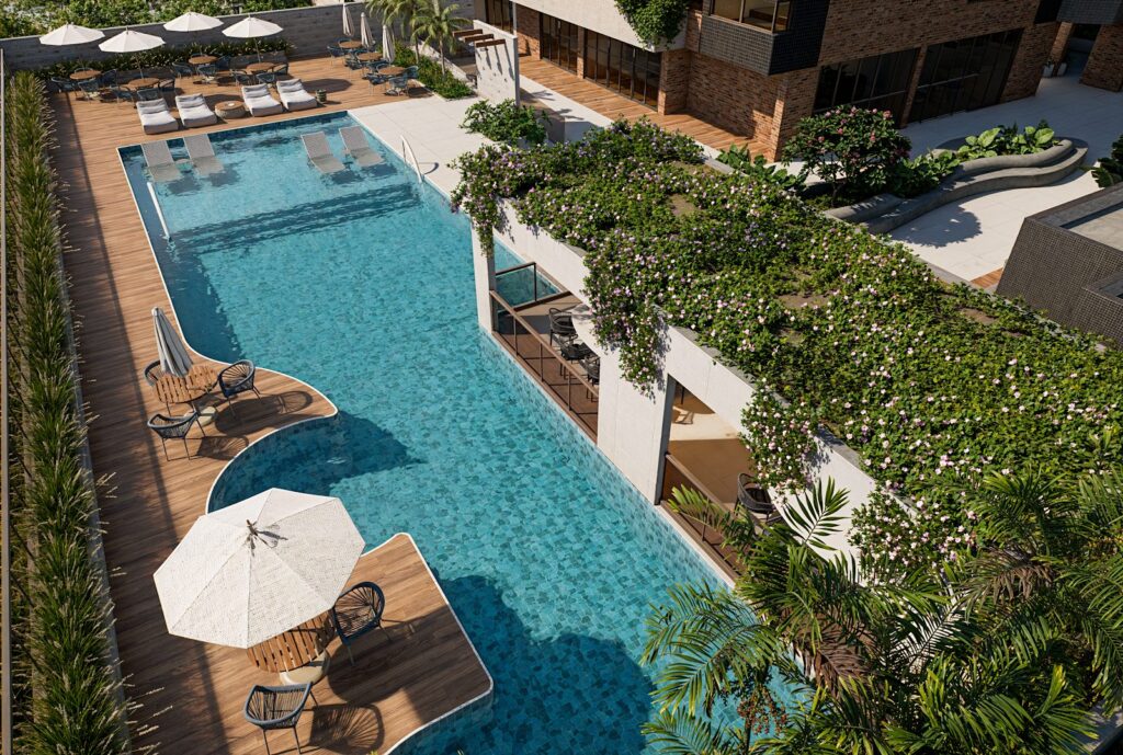 Blend Grand Reserva — Piscina