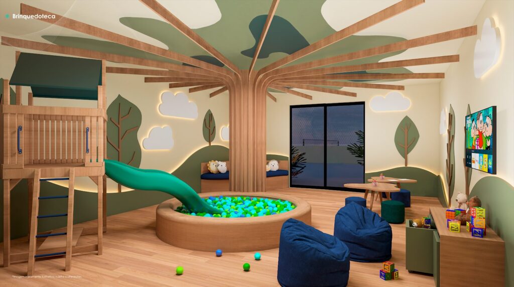 CityPark — Brinquedoteca