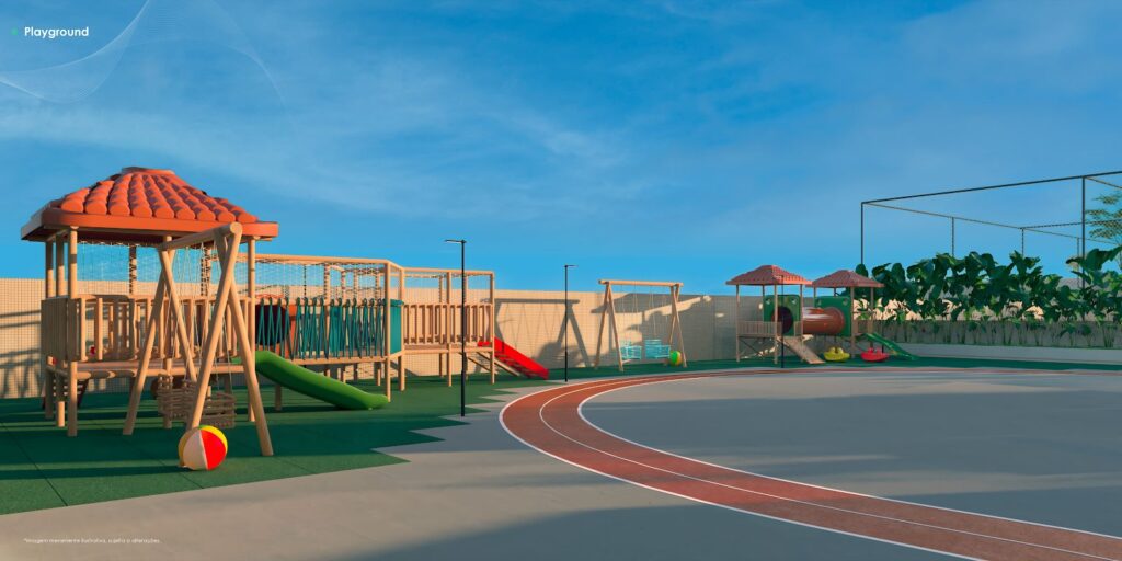 CityPark — Playground