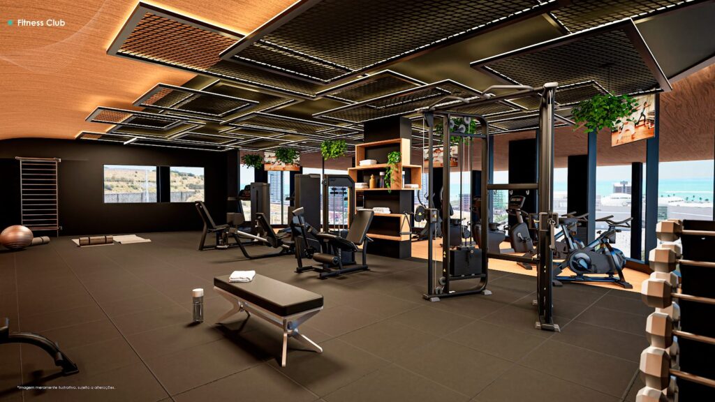 CityPark — Fitness Club