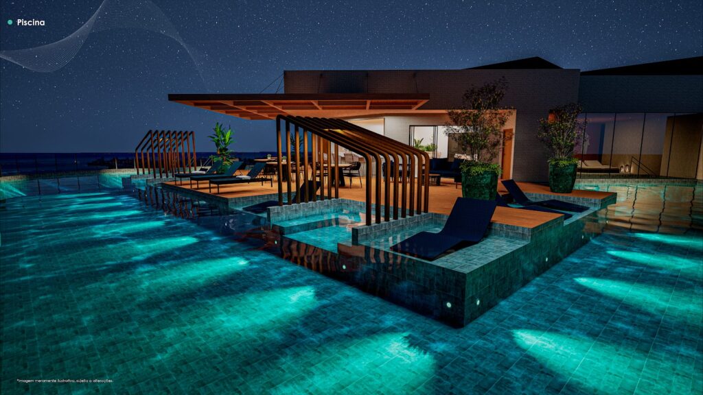 CityPark — Piscina