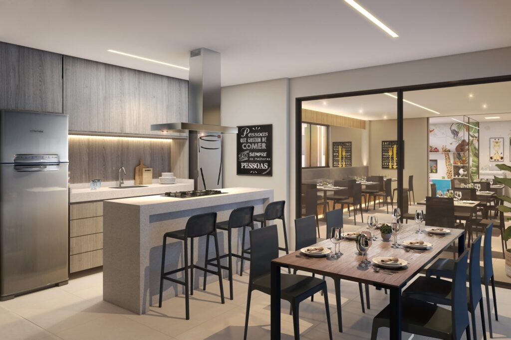 Merlot — Espaço gourmet