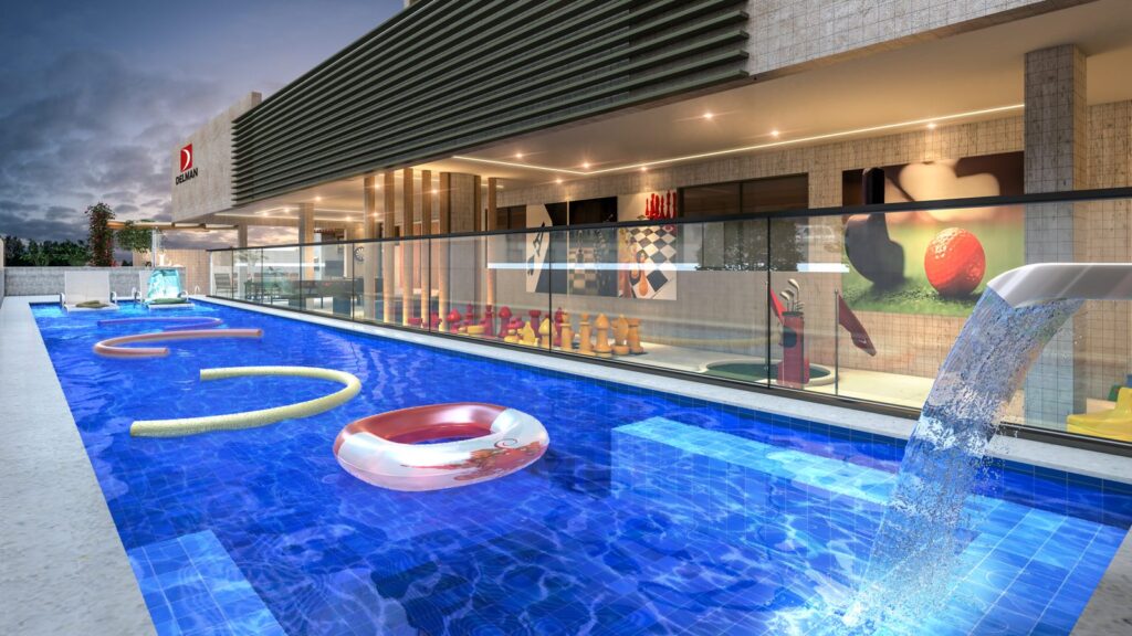 Merlot — Piscina