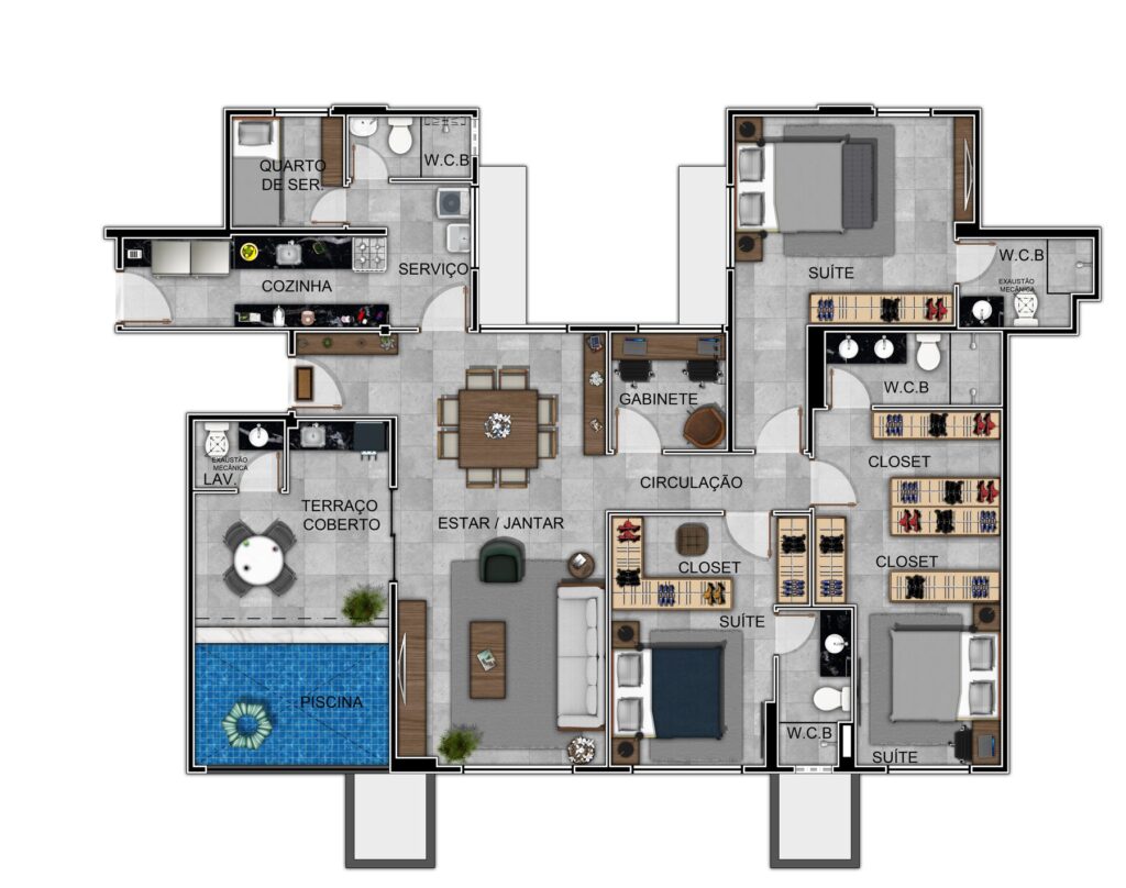 Merlot — Planta da cobertura 02