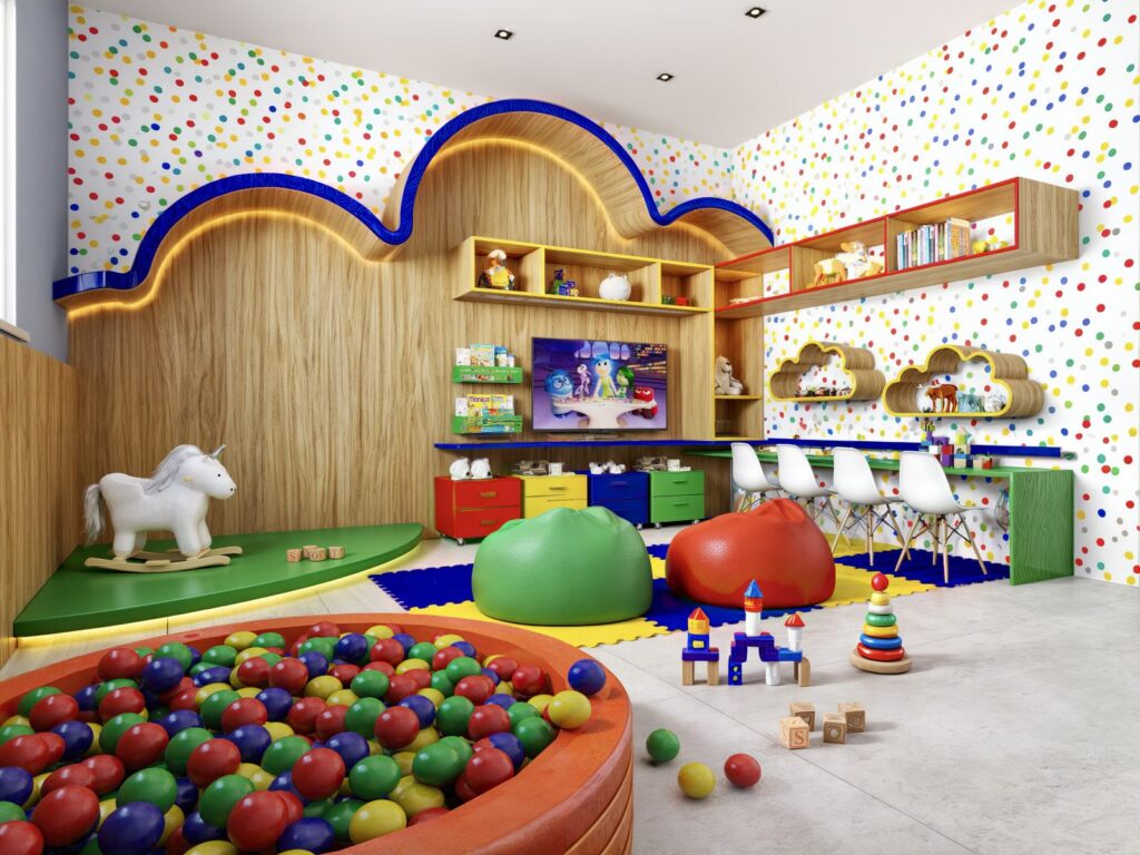 St. Peters Residence — Brinquedoteca