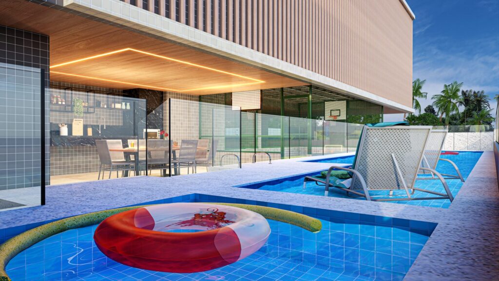 Studio Design 4 — Deck