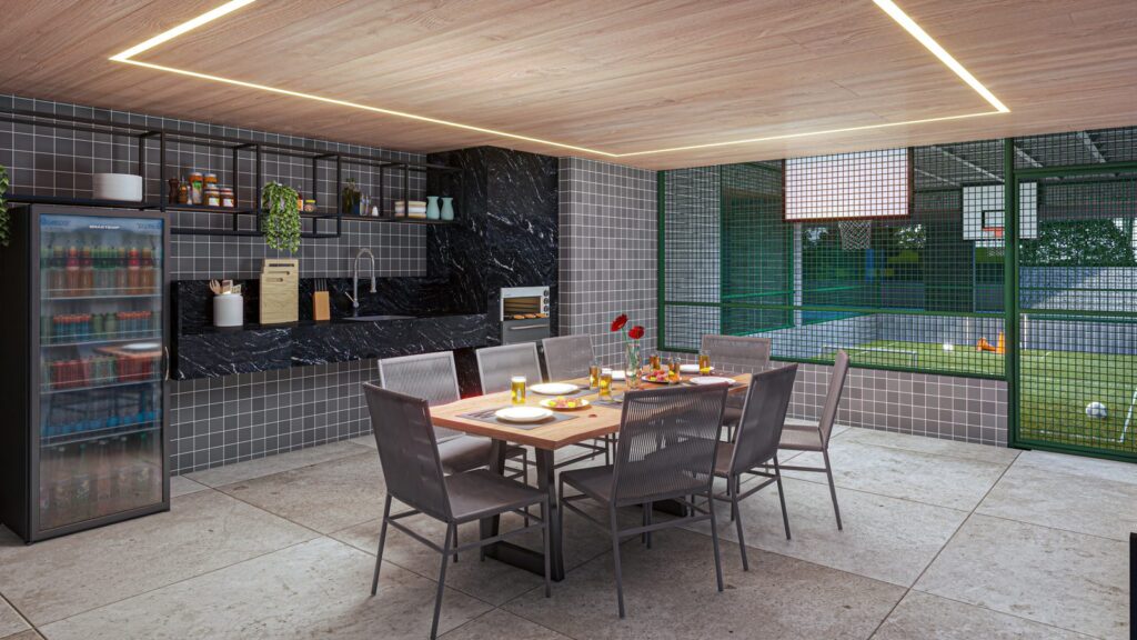 Studio Design 4 — Grill