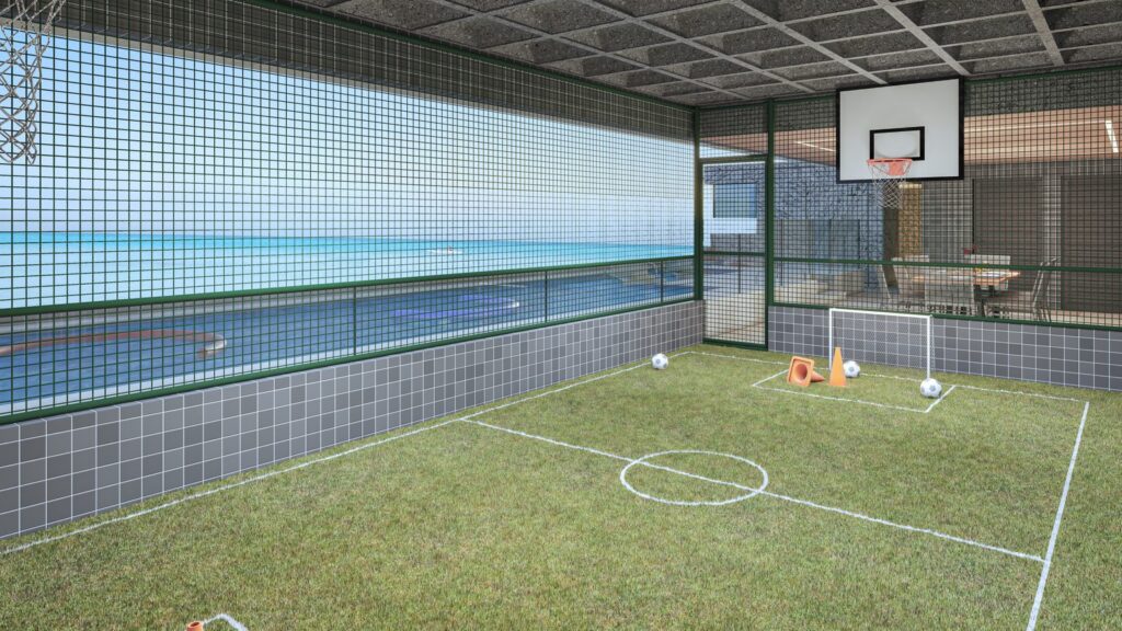 Studio Design 4 — Mini campo