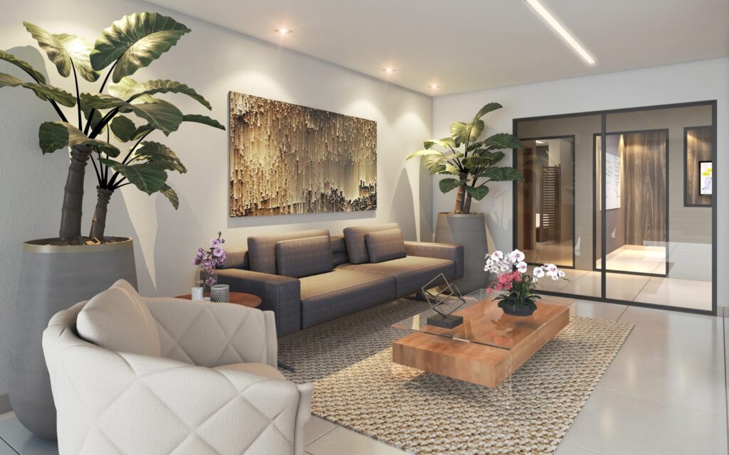 Studio Design 4 — Recepção