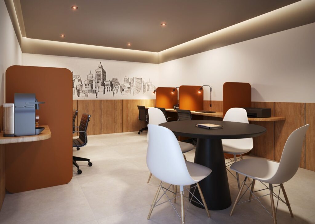 Three Towers – Empresarial 3.0 — Coworking do empresarial