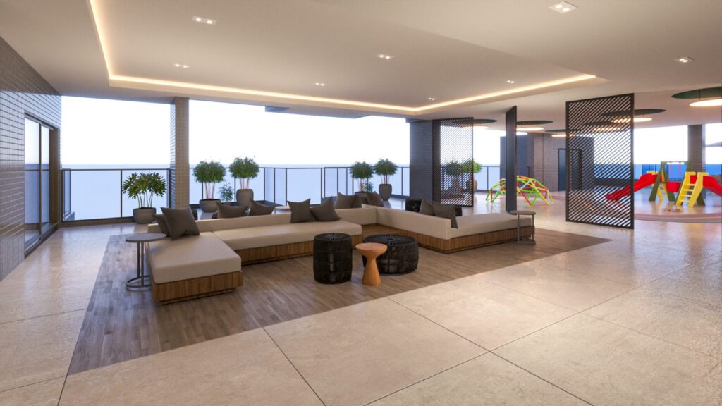 Three Towers – Studio Design 5 — Lounge