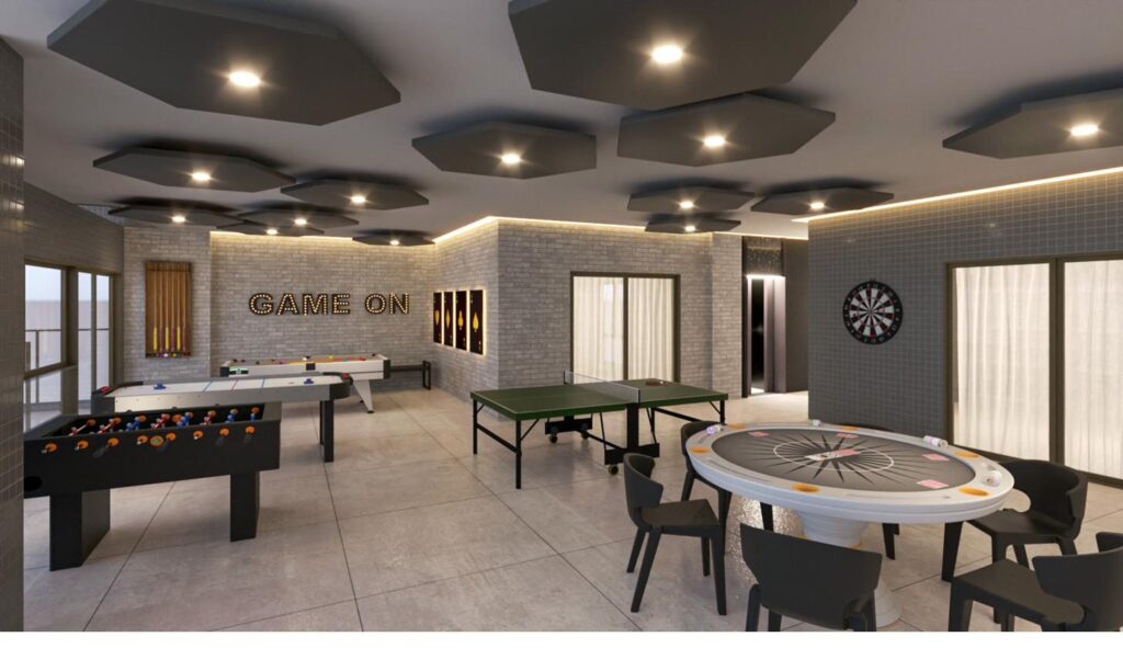 Three Towers – Studio Design 5 — Jogos open