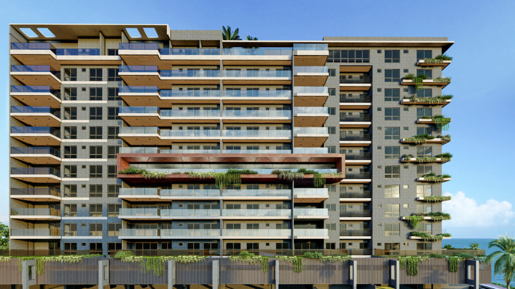 Perspectiva externa do Open