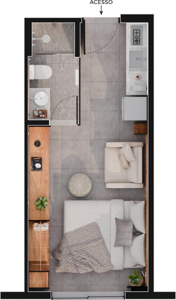 Summit Praia — 06-planta-studio