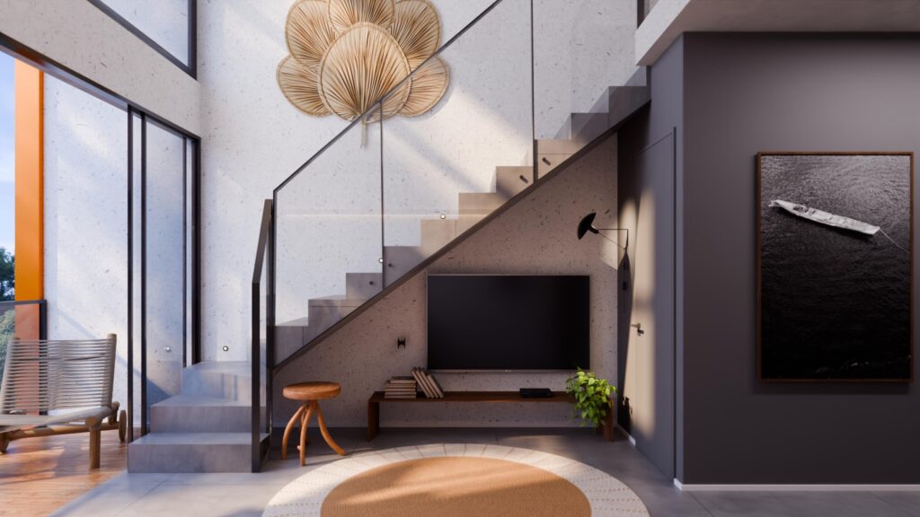 Summit Praia — 13-loft-inferior-sala
